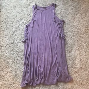 SOFT AND SEXY AEO DRESS